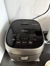 美的（Midea）【政府补贴】纤V系列 电饭煲4-5人 IH加热电饭锅家用4L大容量智能预约 防粘胆蒸米饭锅FB40S701 实拍图