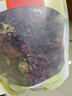 贡苑云南墨红玫瑰花茶110g大朵新花冠王无硫重瓣特玫瑰级花草茶叶 实拍图