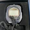 天福多功能计时秒表永久存数据防水游泳裁判倒计时、节拍器、浆频多道运动跑步训练三排300道TF-C300 实拍图