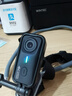 山狗G10+ 高清4K拇指运动相机 摩托车行车记录仪胸前骑行vlog钓鱼头盔非360全景小型摄像机+64G内存卡 实拍图
