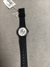 卡西欧（CASIO） 男女手表 学生运动简约石英中性小黑表 百搭休闲时尚小表盘 MQ-24-7B3 33mm表盘 实拍图