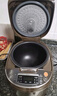 苏泊尔（SUPOR）电饭煲4-5人大容量5升球釜内胆柴火饭电饭锅家用煲汤煮粥锅多功能智能预约微压电饭锅SF50FC733 实拍图