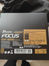 海韵新款ATX3(2024)海韵电源FOCUS GX1000 850 750ATX3金牌全模全日系电容压纹线原生12V-2×6支持5090 新版FOCUS GX850 ATX3(2024) 实拍图