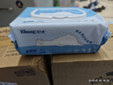 舒洁（Kleenex）湿厕纸 80抽*6包厕纸洁厕湿巾湿厕纸纯水婴儿湿厕纸 实拍图