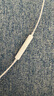 Apple/苹果 USB-C接口有线耳机 type-c接口有线耳机苹果耳机 苹果17有线耳机笔记本耳机游戏音乐 实拍图