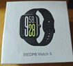 小米（MI）REDMI Watch 5 皎月银 澎湃OS 2 心率血氧监测 蓝牙通话 红米手表5 智能手表 小米汽车 实拍图