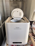 OIDIRE 德国OIDIRE 衣物清洗机 迷你洗衣机全自动懒人内衣洗衣机小型内裤洗衣机波轮除菌宿舍洗衣机煮洗 ODI-XYJ13A【煮洗+304桶+离子+烘干】 实拍图
