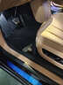 五福金牛全包围tpe汽车脚垫奥迪a6lQ5L帕萨特凯美瑞雅阁宝马5系 美尼斯毯 实拍图