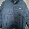 NEW BALANCE NB官方25新款男款秋冬保暖百搭鸭绒短款羽绒服 BK AMJ53362 S 实拍图