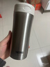 THERMOS膳魔师保温杯400ml男女商务办公保冷水杯子 JCG-400 CGY 实拍图