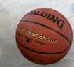 斯伯丁（SPALDING）篮球TF系列7号PU比赛室内外兼用耐磨成人青少年 77-176Y 实拍图