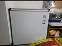 海尔（Haier）100/142/200升一级能效低霜家用冰柜 冷藏柜冷冻柜小冰柜家用商用母乳租房小型冰箱冷柜以旧换新 减霜80% BC/BD-200GHW9D 200L 实拍图