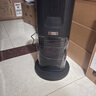 艾美特（AIRMATE）【25年新品】火焰暖风机石墨烯取暖器电暖气家用办公室节能全屋大面积速热小太阳语音电暖器  实拍图