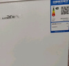 新飞（Frestec）141升单温冷柜 一级能效冷藏冷冻转换家用变温母乳小冰箱冰柜以旧换新BC/BD-141HJ1EW 实拍图