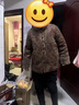 奉孝妈妈冬季外套老年人棉袄70岁80中老年女装秋冬装加绒加厚洋气衣服 实拍图