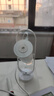 海纳斯（HANASS）加湿器 迷你家用卧室 办公室上加水便携空气加湿器小型插电空调伴侣 轻音 婴儿 F-008 实拍图