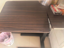 西昊D01床边桌气动升降桌任意桌可移动电脑桌双面翻转小边几小桌子 实拍图