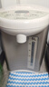 美的（Midea）【政府补贴】电热水瓶热水壶电水壶304不锈钢水壶 5L控温保温恒温开水壶电水壶烧水壶Colour201 实拍图