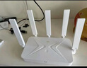 中兴（ZTE）巡天BE3600Pro青云版 2.5G网口千兆无线家用路由器 双频聚合WiFi7 智能游戏加速上网管理  实拍图