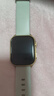联想（Lenovo）智能手表Watch Fit 轻薄大屏减脂血氧心率睡眠健康蓝牙穿戴运动手环 曜石金 男女朋友礼物 实拍图