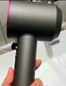 光速博士【董宇辉推荐】无叶高速吹风机家用静音负离子大功率护发电吹风恒温不伤发吹风筒【国家3认证】 2025新款【45亿水润负离子】深灰礼盒丨含壁挂架 单风嘴套装 实拍图