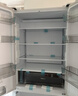 松下（Panasonic）【国家补贴20%】大白冰箱法式多门464升家用超薄零嵌入式变频双系统风冷无霜一级能效NR-EW46TGB-W 实拍图