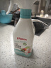 贝亲（Pigeon）奶瓶果蔬清洗剂婴儿专用玩具餐具清洁剂洗洁精泡沫型补充装 380ml 实拍图