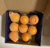 新奇士（Sunkist）澳洲黑标晚脐橙 4斤礼盒装 单果220g+ 新鲜水果礼盒 实拍图