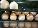 京鲜生可生食标准鲜鸡蛋30枚礼盒装3斤 源头直发 实拍图