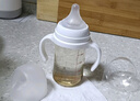 贝亲（Pigeon）PPSU宽口径自然实感防胀气奶瓶330ml L号奶嘴 6个月+ AA193 实拍图
