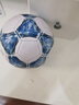 匹克足球4号儿童成人中考标准世界杯比赛训练青少年小学生幼儿蓝 实拍图