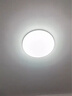 雷士（NVC）led吸顶灯阳台灯现代简约家用圆形房间卧室灯百搭灯具 24W正白光 实拍图