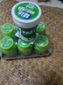 绿箭 无糖口香糖 薄荷味约40粒56g*6瓶 清新口气接吻糖 休闲零食糖果 实拍图
