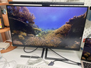 AOC 27英寸5K 70Hz IPS HDR600 Type-C96W 218PPI 卡尔曼芯片级校色 硬件低蓝光办公电脑显示器K27U3D 实拍图