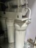 九阳（Joyoung）净水器机家用厨下矿物质净饮水自来水商用前置过超滤器机1283 实拍图