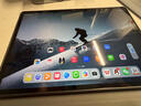 HUAWEI MatePad Air 12英寸 2025 华为平板电脑 鸿蒙AI 2.8K高刷超清全面屏 WIFI 12GB+256GB 烟云灰 实拍图