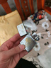 ZIPPO打火机 之宝煤油防风打火机 雕刻宇航员 探索宇航员【太空礼盒+手办】 实拍图