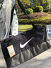 耐克（NIKE）男女训练包 旅行包单肩包行李包桶包休闲包DM3976-010 黑 实拍图