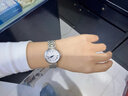天梭（TISSOT） 瑞士手表小美人系列刘亦菲同款机械女士腕表送女友 钢带T126.207.11.013.00 实拍图