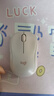 罗技（Logitech）M221轻音鼠标 无线鼠标 办公鼠标 对称鼠标 带无线微型接收器 茱萸粉 实拍图