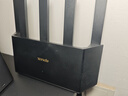 Tenda腾达路由器WiFi7【云霄BE5100】千兆穿墙王信号增强无线超强2.5g网口家用电竞放大器立式BE6L Pro 实拍图