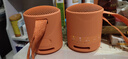 索尼（SONY）SRS-XB100 蓝牙音箱音响 迷你便携 重低音16小时续航 户外音箱 防水防尘 橙色 实拍图