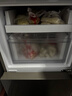统帅（Leader）海尔出品251升风冷无霜三开门多门家用小电冰箱小型宿舍租房抗菌一级能效变频LC3-258WS9国家补贴 实拍图