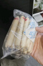 小鹿蓝蓝海洋无污染鳕鱼肠 宝宝儿童零食解馋零食益生元鳕鱼肉肠300g 实拍图