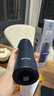 虎牌（TIGER）保温杯日本原装进口大容量男女士高端商务杯子超长保温送礼25新款 蓝黑色480ml 实拍图