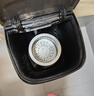 VCJ洗衣机半全自动迷你洗衣机小型洗脱一体小型家用母婴内衣裤洗袜子神器儿童单身人宿舍出租房 黑【深层蓝光抑菌*波轮节能降噪】定时 实拍图
