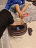 泰昌（Taicn）足浴盆加热脚动滚轮按摩洗脚盆泡脚桶驱寒恒温泡脚盆足疗盆送长辈节日礼物TC-08AJ8K 实拍图
