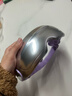 飞利浦（PHILIPS）美眼宝【重磅新品】眼部按摩仪器护眼仪雾化按摩眼罩干润眼送女友老婆节日生日礼物 5204E紫色 实拍图