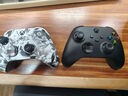 微软（Microsoft）Xbox游戏手柄 无线控制器 新品 风暴之刃 特别版 蓝牙 适配Xbox/PC/平板/手机 丝之歌 空洞骑士 实拍图
