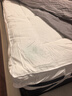 康尔馨 五星级酒店床垫褥子 防滑可折叠压花面料保护垫 6cm立高 1.8米床 实拍图